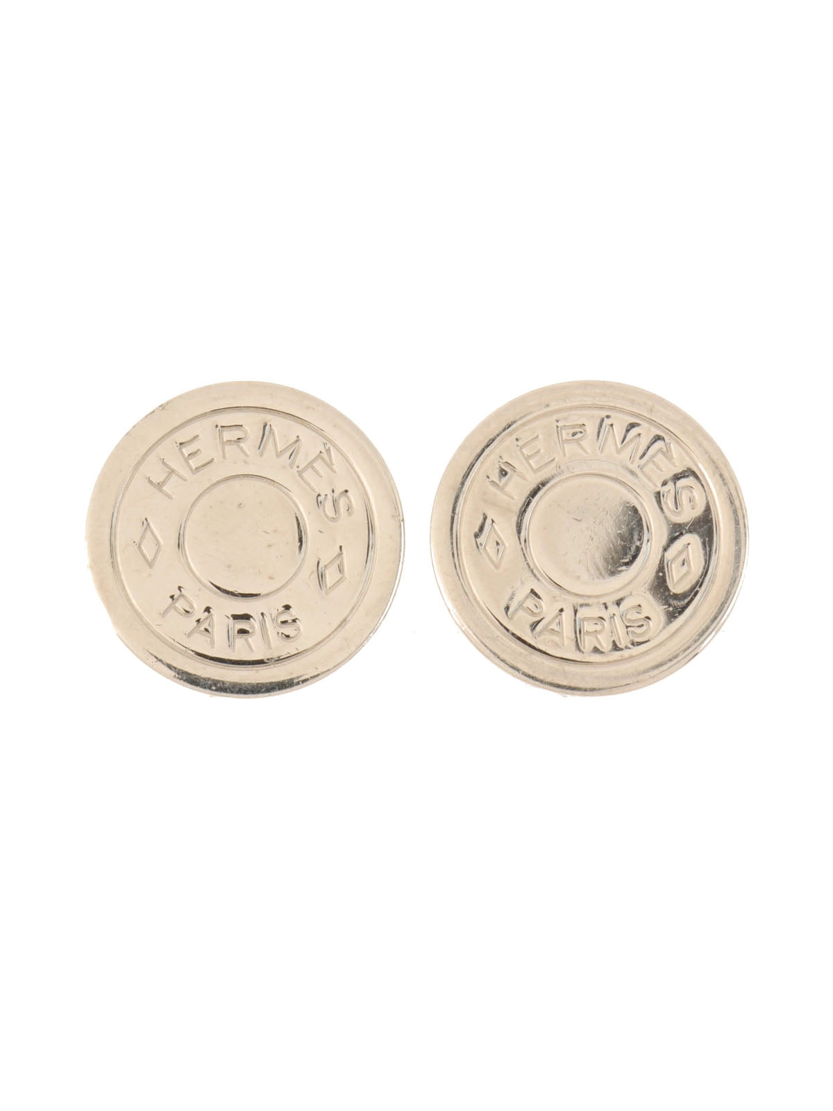 Serie Earrings Silver