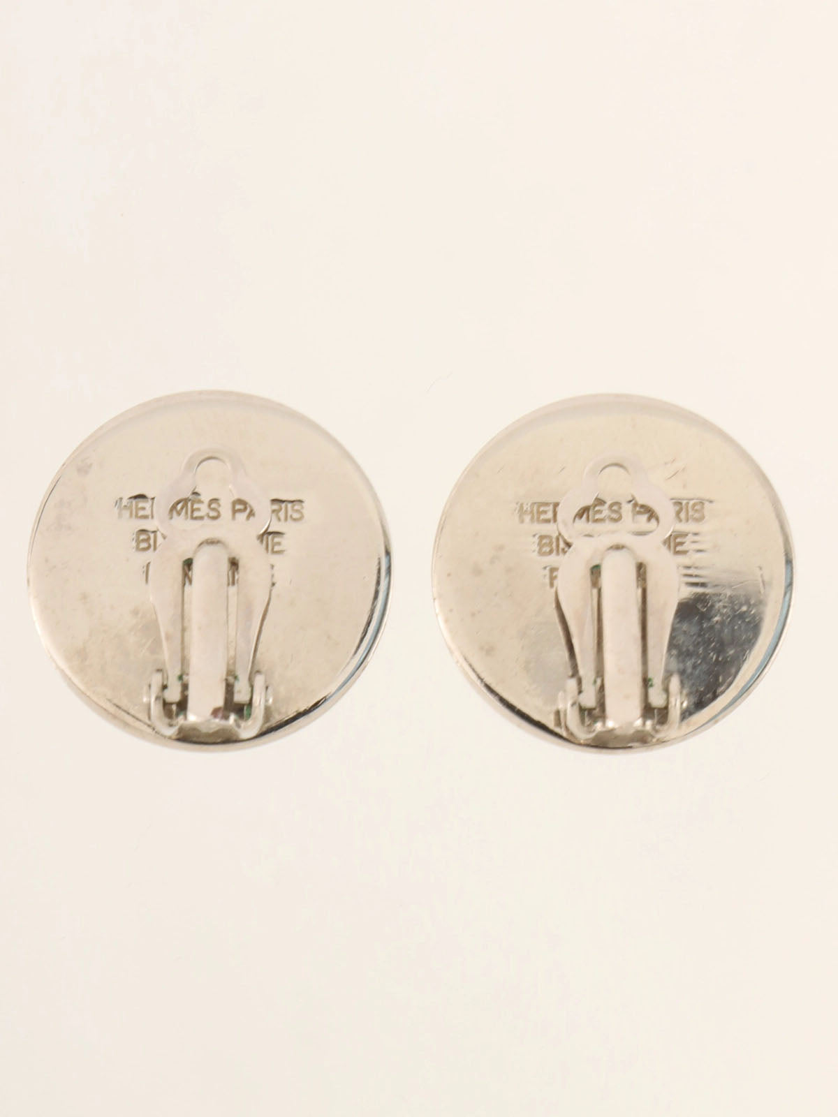 Serie Earrings Silver