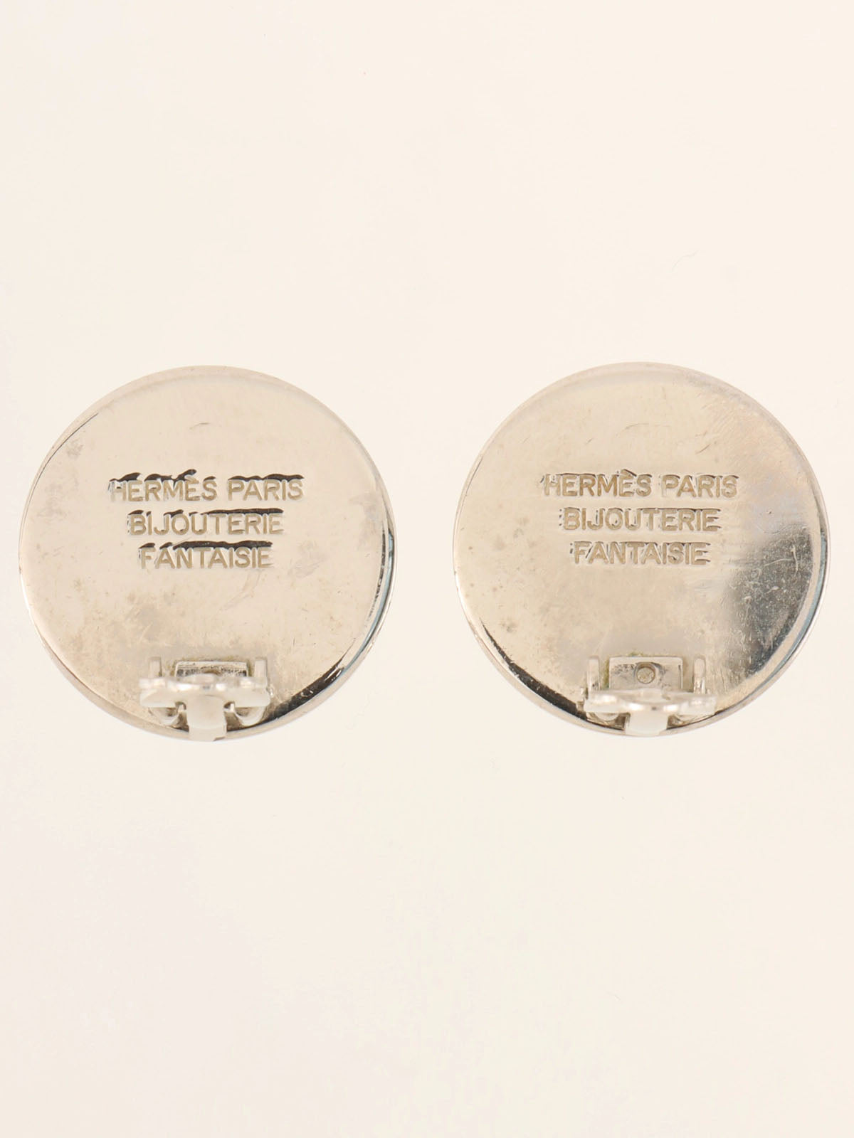 Serie Earrings Silver