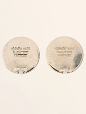 Serie Earrings Silver