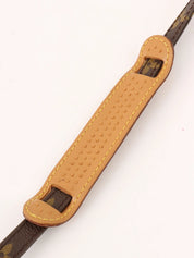 1998 Monogram Mini Danube 帆布棕色