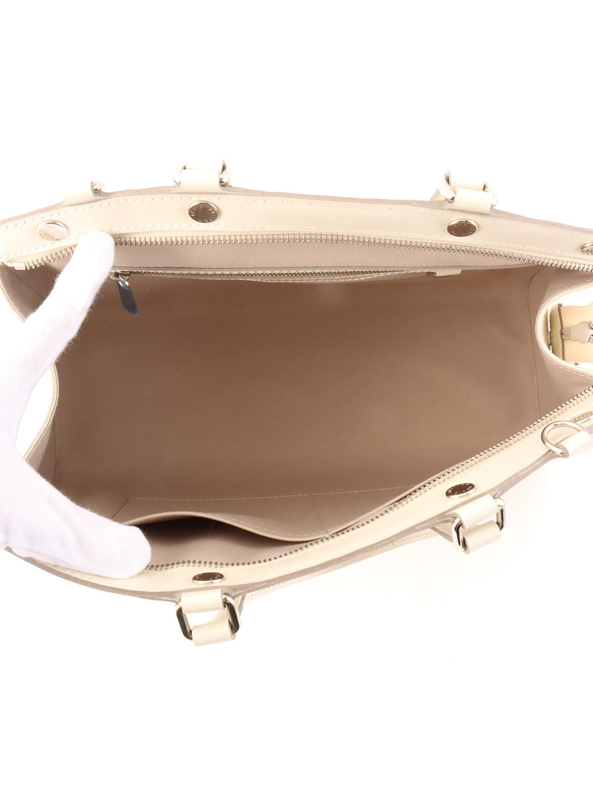 2010 Epi Brea MM Ivory