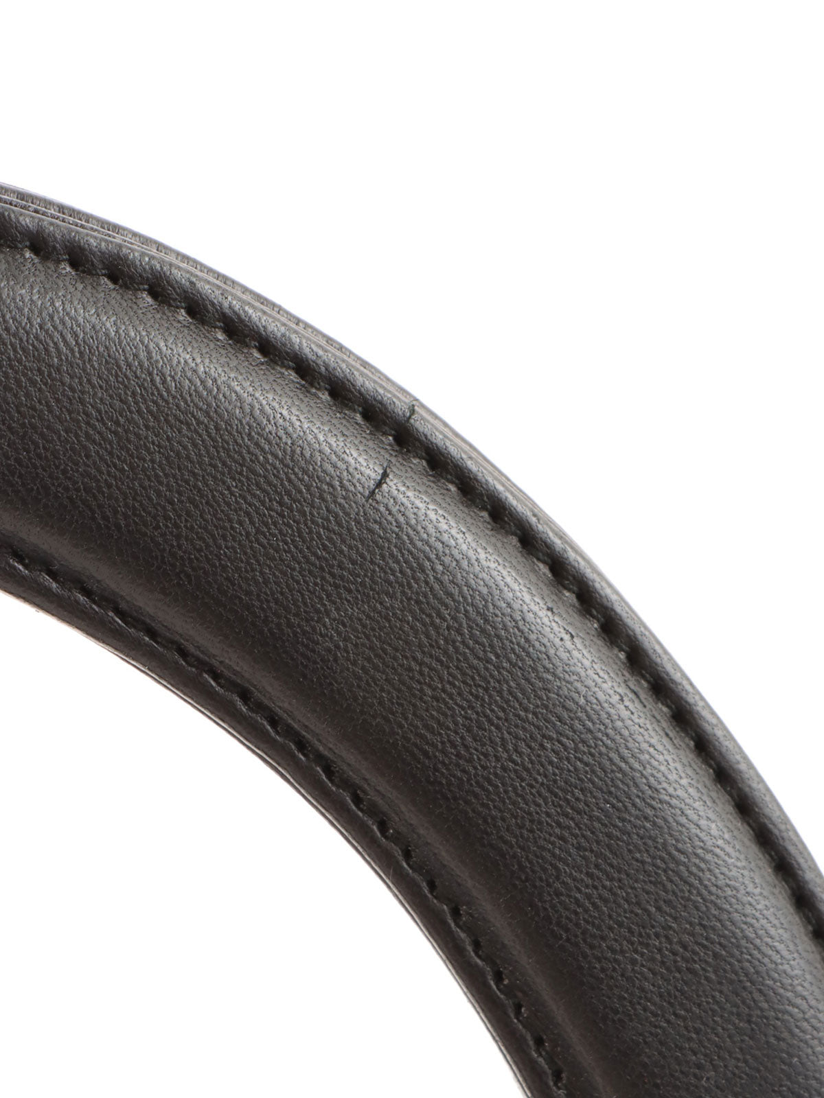 1998年頃製 CCターンロックハンドバッグ ブラック