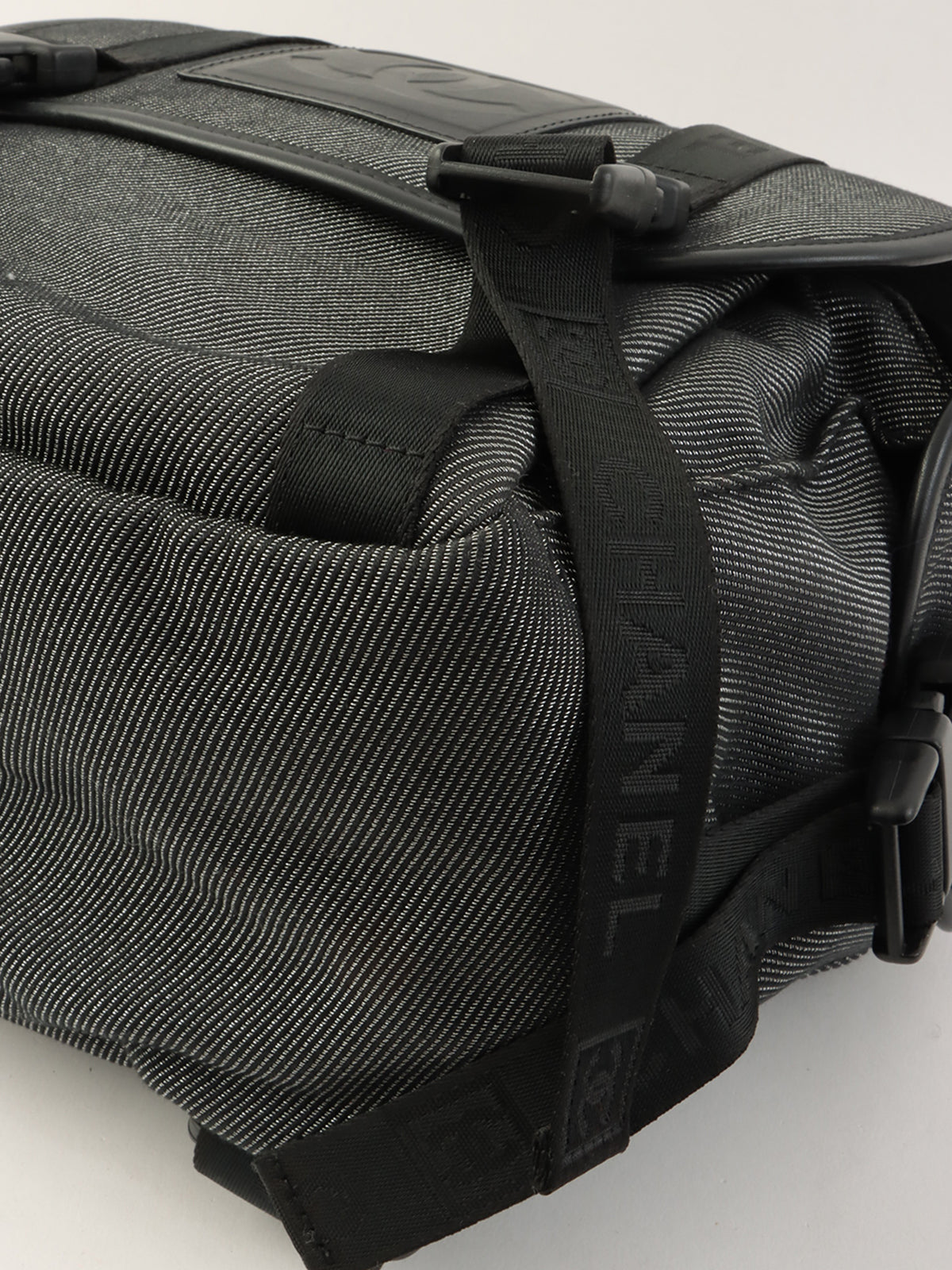 2005年頃製 スポーツラインCCマークパックパック メタリックブラック