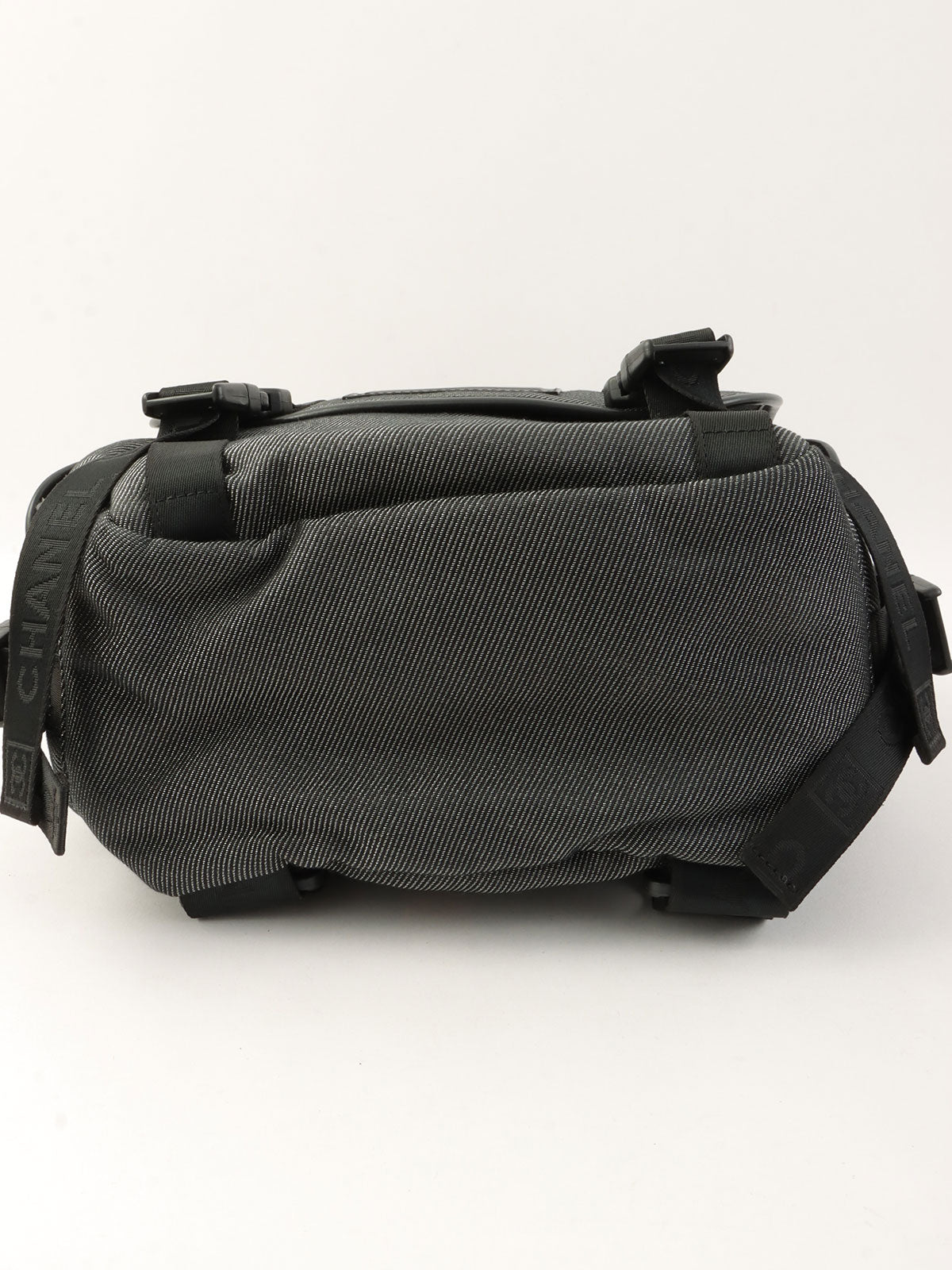 2005年頃製 スポーツラインCCマークパックパック メタリックブラック