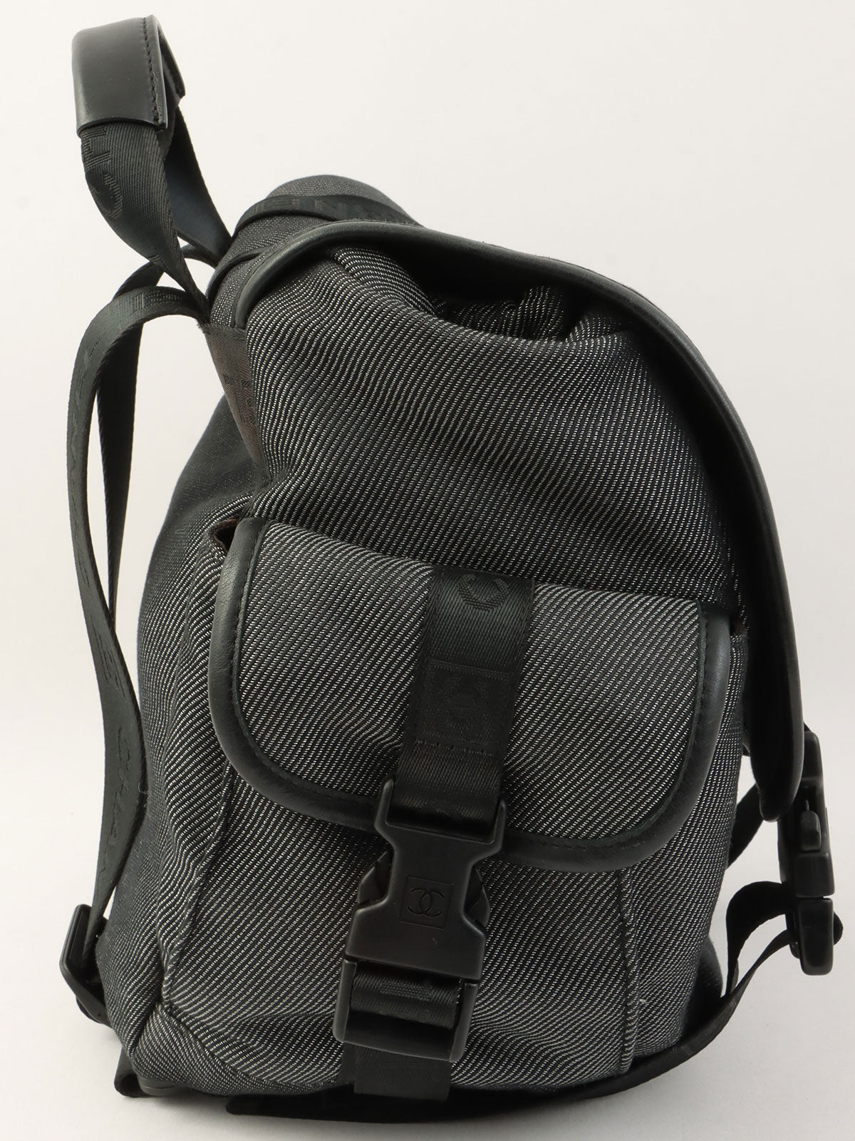 2005年頃製 スポーツラインCCマークパックパック メタリックブラック