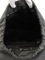 2005年頃製 スポーツラインCCマークパックパック メタリックブラック