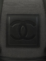 2005年頃製 スポーツラインCCマークパックパック メタリックブラック