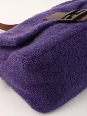 Knit Mamma Baguette Purple
