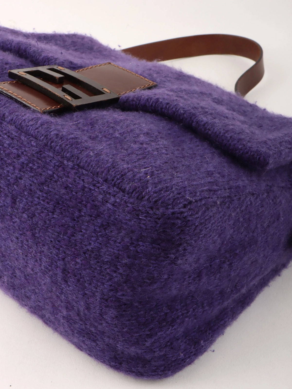 Knit Mamma Baguette Purple