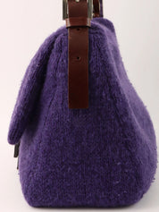 Knit Mamma Baguette Purple