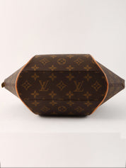 2000 Monogram Ellipse Canvas PM Brown