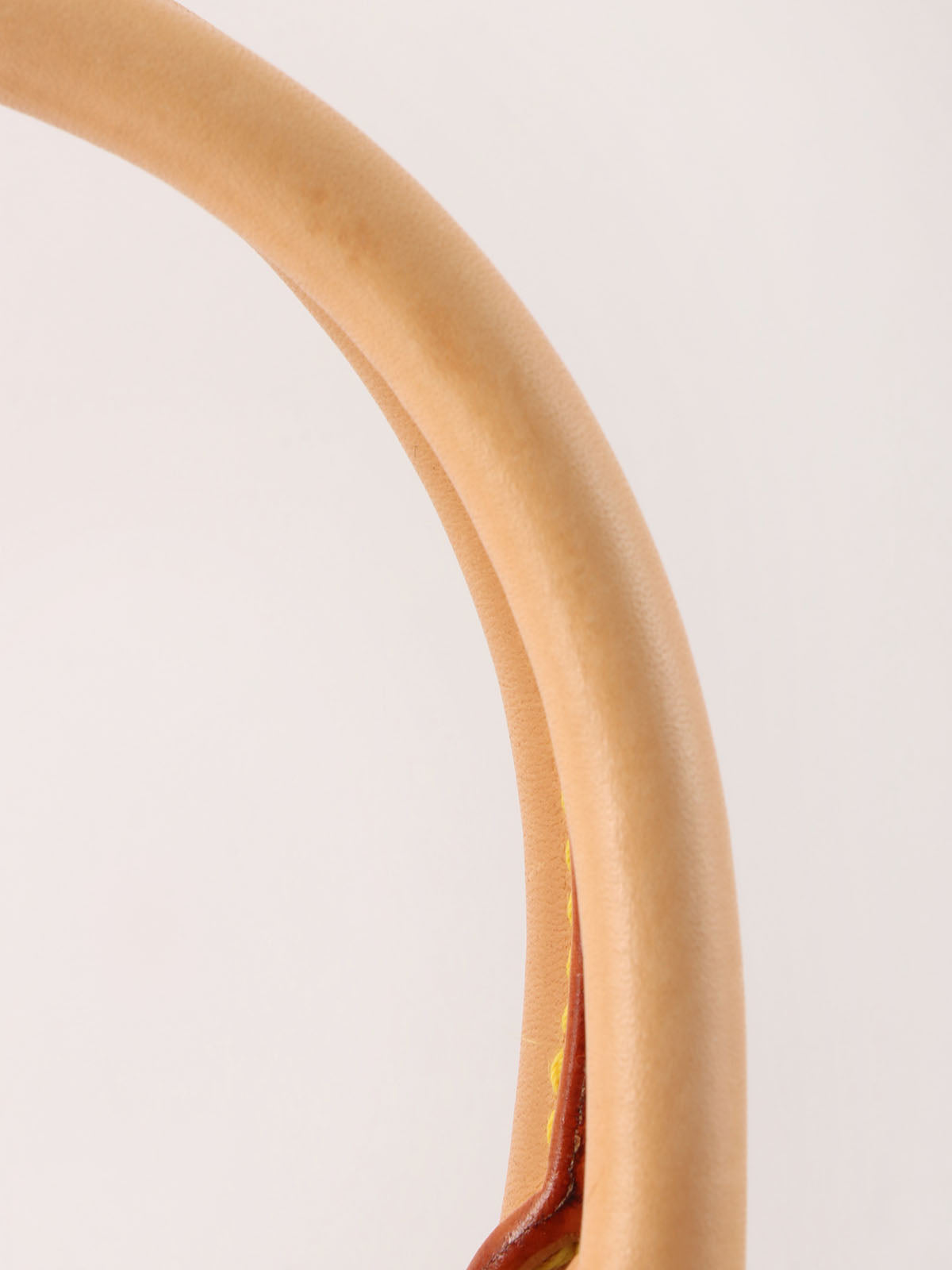 2000 Monogram Ellipse Canvas PM Brown