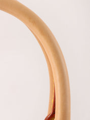 2000 Monogram Ellipse Canvas PM Brown