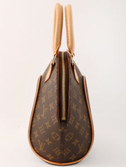 2000 Monogram Ellipse Canvas PM Brown