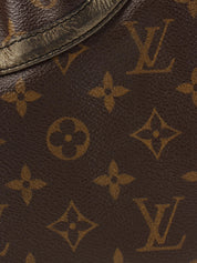 2009 Monogram Kalahari PM 棕色/金色
