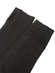 ダブルブレストジャケット ブラック