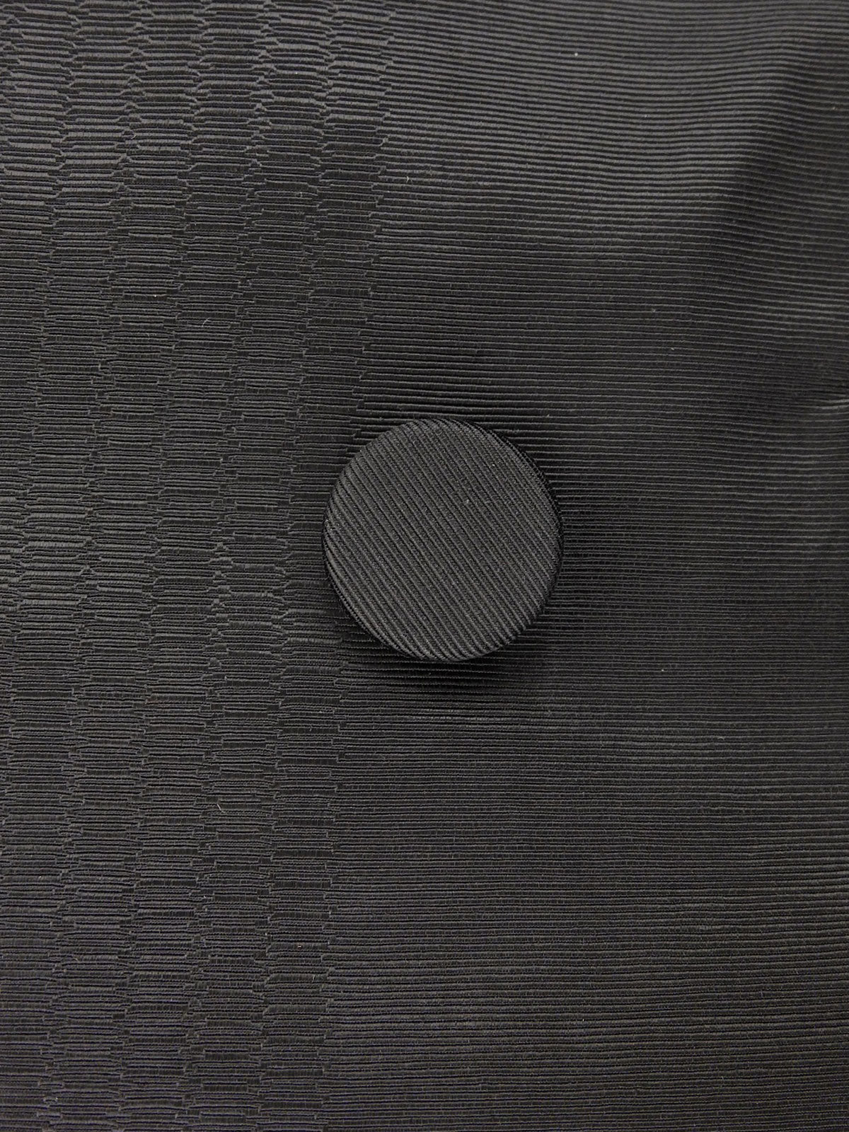 ダブルブレストジャケット ブラック