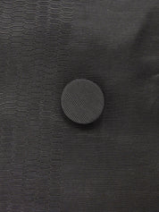 ダブルブレストジャケット ブラック