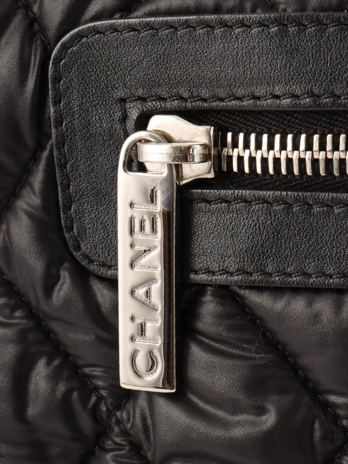 2012年頃製 コココクーンハンドバッグ ブラック