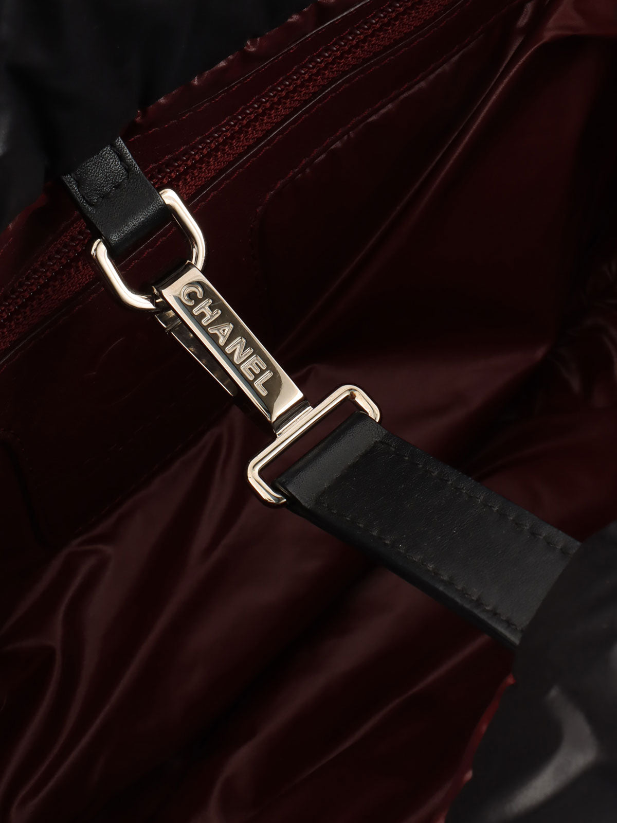 2012年頃製 コココクーンハンドバッグ ブラック