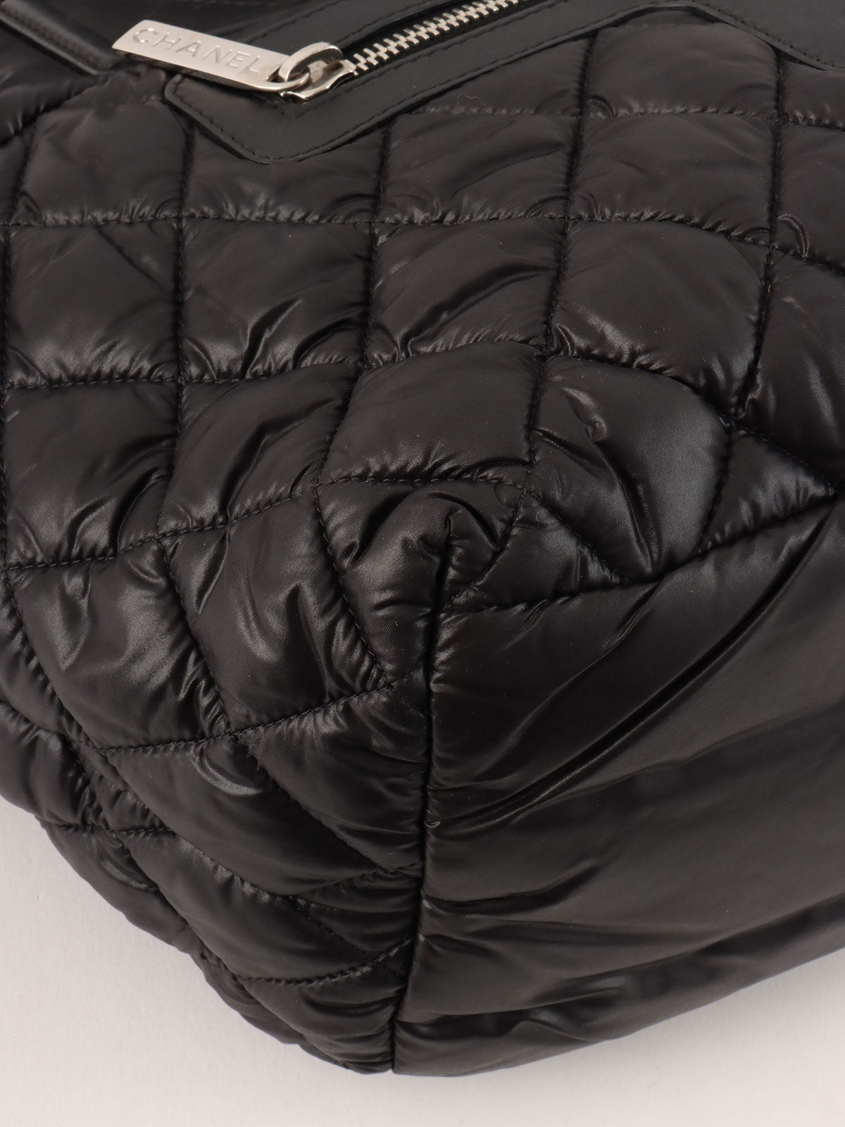 2012年頃製 コココクーンハンドバッグ ブラック