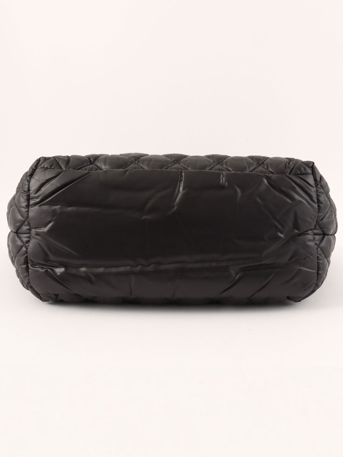 2012年頃製 コココクーンハンドバッグ ブラック