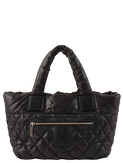 Coco Cocoon handbag, black, made around 2012