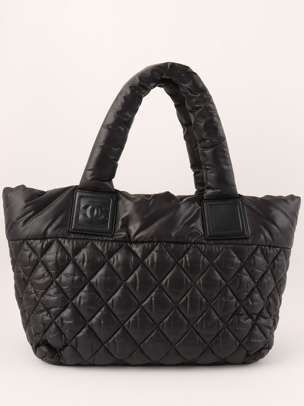 2012年頃製 コココクーンハンドバッグ ブラック