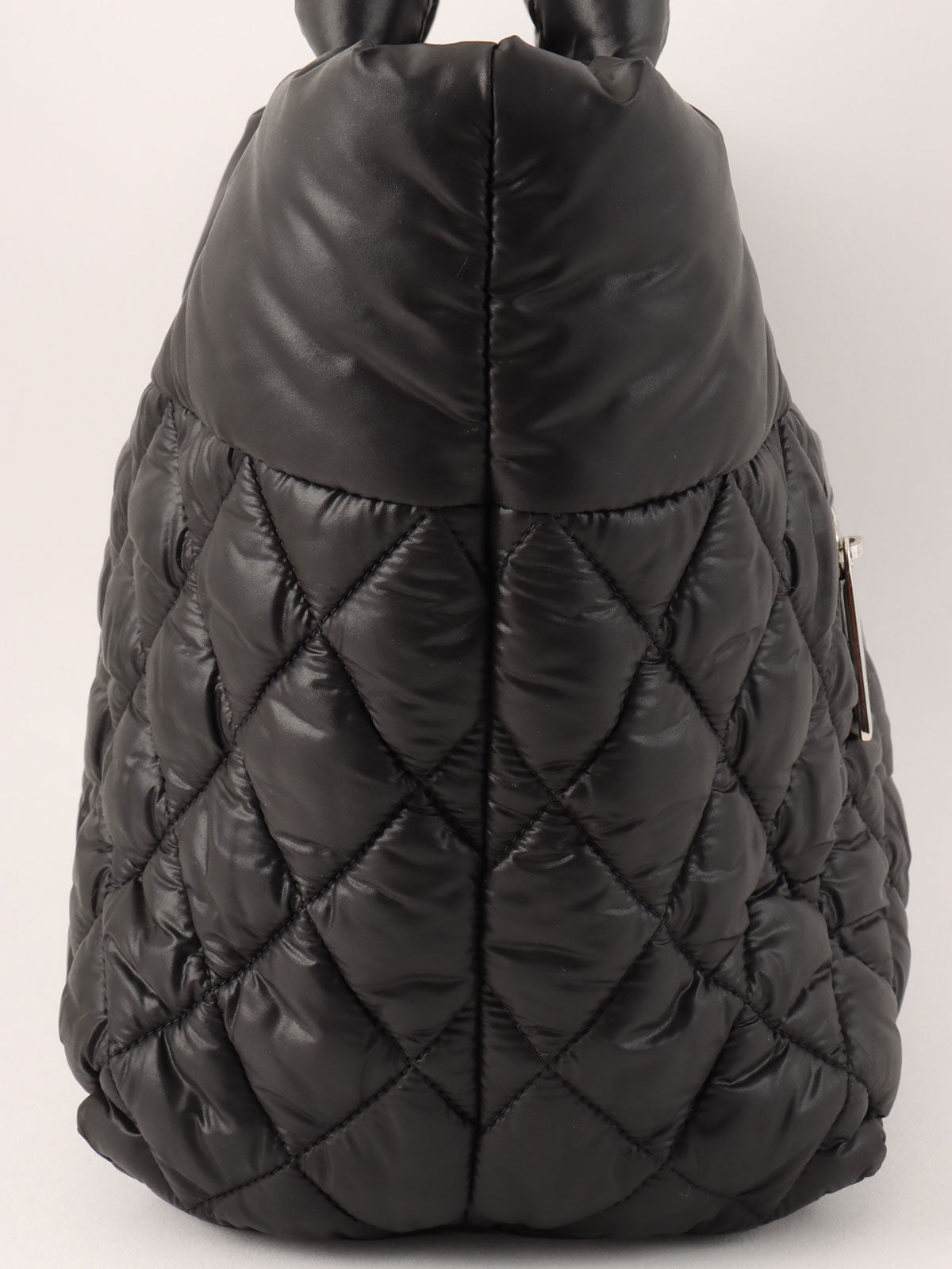 2012年頃製 コココクーンハンドバッグ ブラック