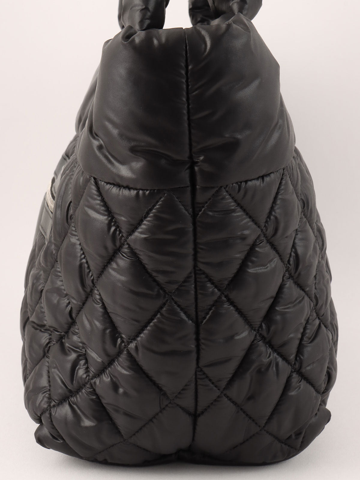 2012年頃製 コココクーンハンドバッグ ブラック