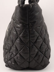 2012年頃製 コココクーンハンドバッグ ブラック