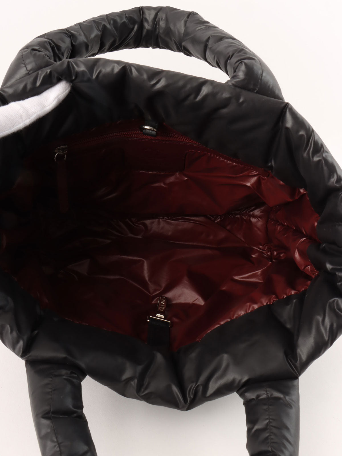 2012年頃製 コココクーンハンドバッグ ブラック