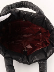 2012年頃製 コココクーンハンドバッグ ブラック