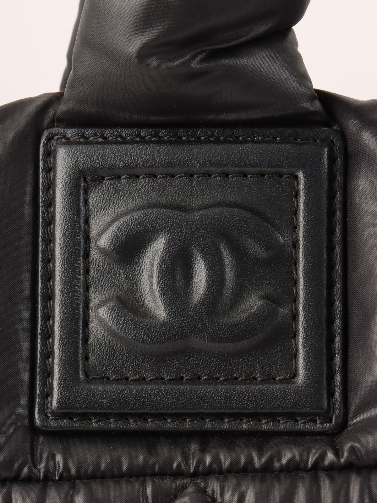 2012年頃製 コココクーンハンドバッグ ブラック