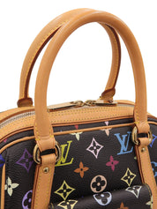 2006 Canvas Monogram Multicolor Priscilla Noir