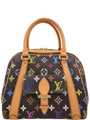 2006 Canvas Monogram Multicolor Priscilla Noir
