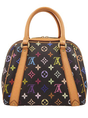 2006 Canvas Monogram Multicolor Priscilla Noir