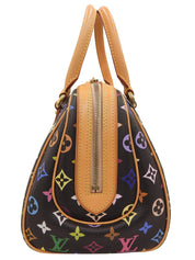 2006 Canvas Monogram Multicolor Priscilla Noir