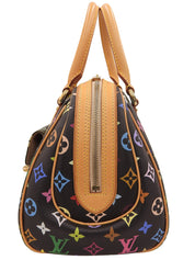 2006 Canvas Monogram Multicolor Priscilla Noir
