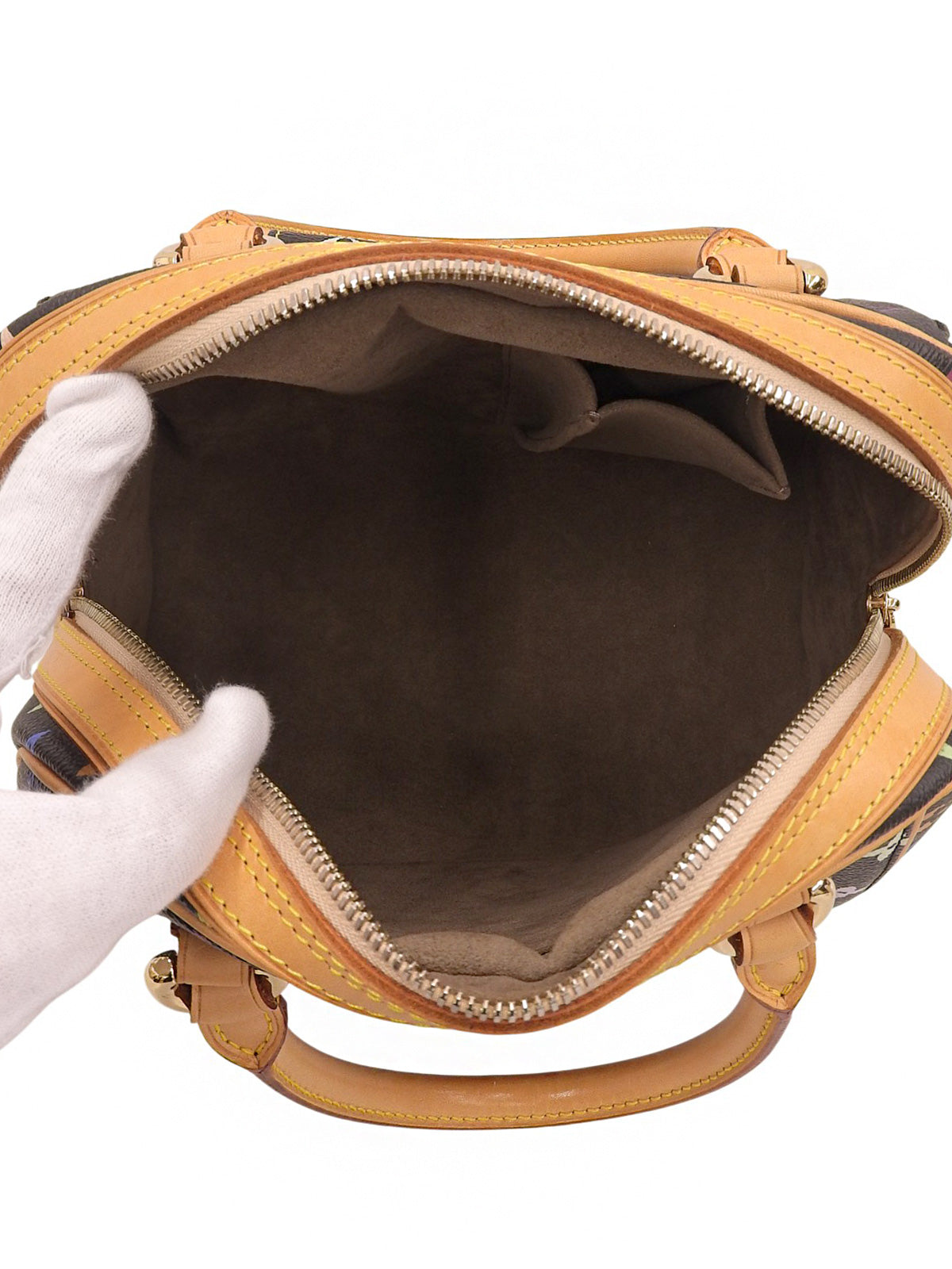 2006 Canvas Monogram Multicolor Priscilla Noir