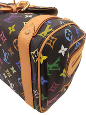 2006 Canvas Monogram Multicolor Priscilla Noir
