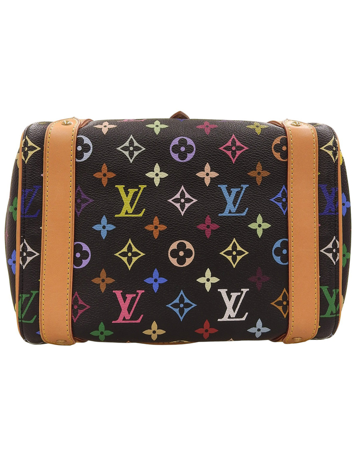 2006 Canvas Monogram Multicolor Priscilla Noir