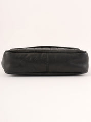 黑色 Macadam Plate 链条单肩包