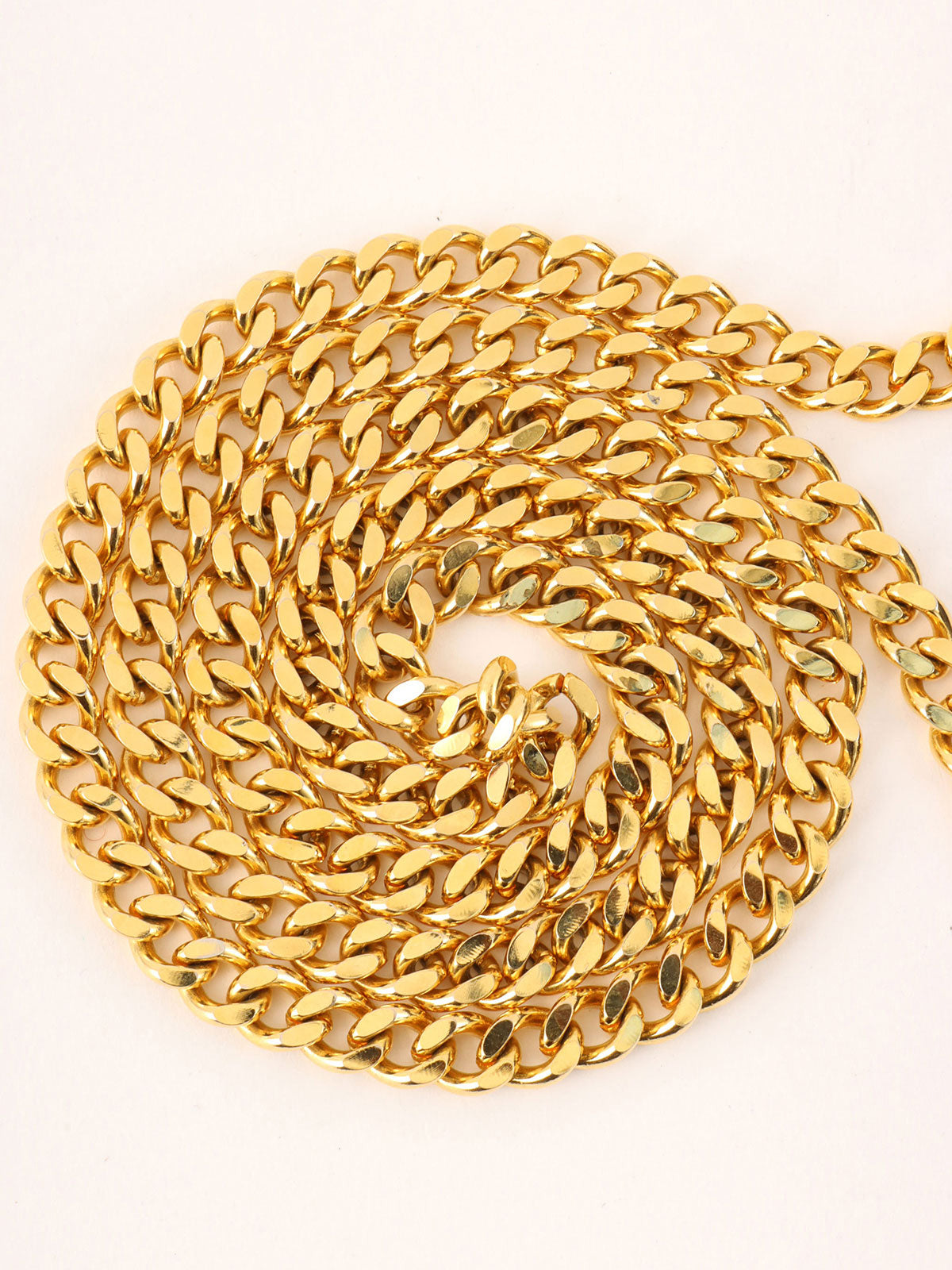 黑色 Macadam Plate 链条单肩包