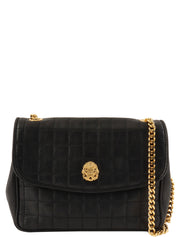 黑色 Macadam Plate 链条单肩包