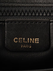 黑色 Macadam Plate 链条单肩包