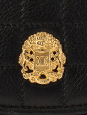 黑色 Macadam Plate 链条单肩包