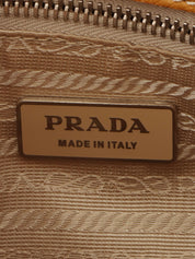 标志标牌托特包 芥末黄