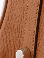 2012 Birkin Harlequin 30 Orange/Blue/Gray